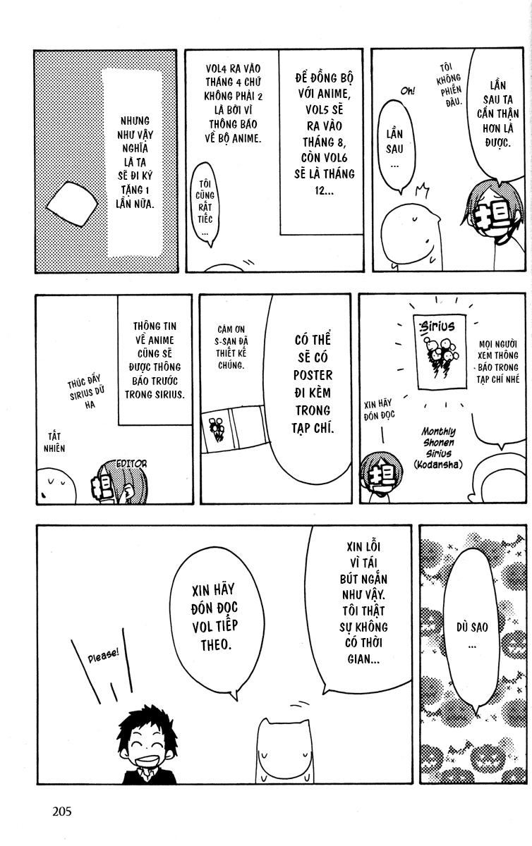 Yozakura Quartet Chapter 22.1 - 13