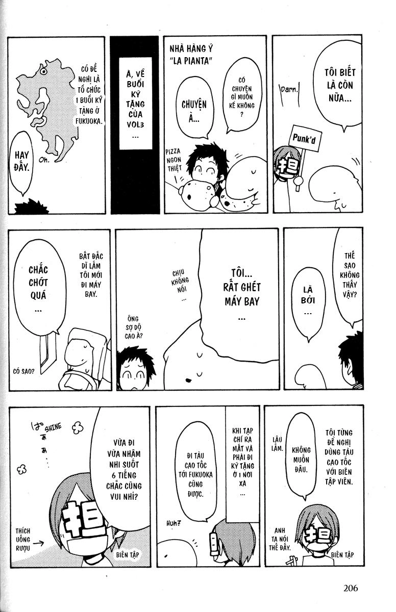 Yozakura Quartet Chapter 22.1 - 14