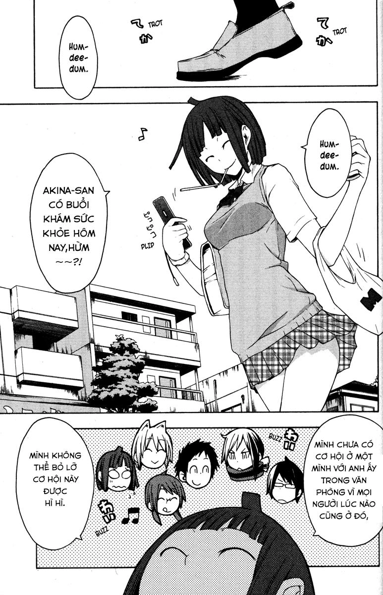 Yozakura Quartet Chapter 23 - 13