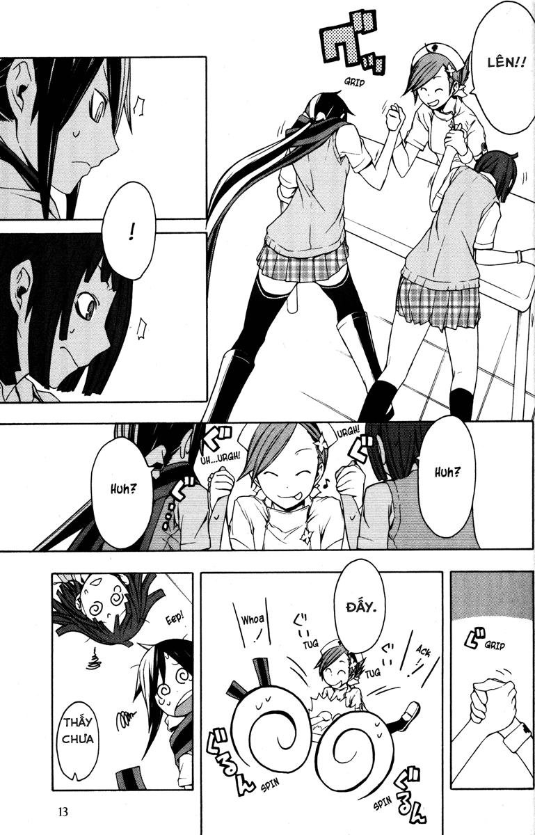 Yozakura Quartet Chapter 23 - 19