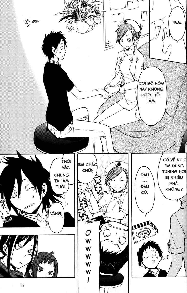Yozakura Quartet Chapter 23 - 21