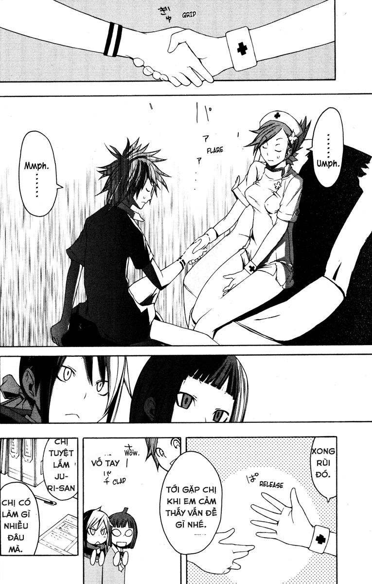 Yozakura Quartet Chapter 23 - 22