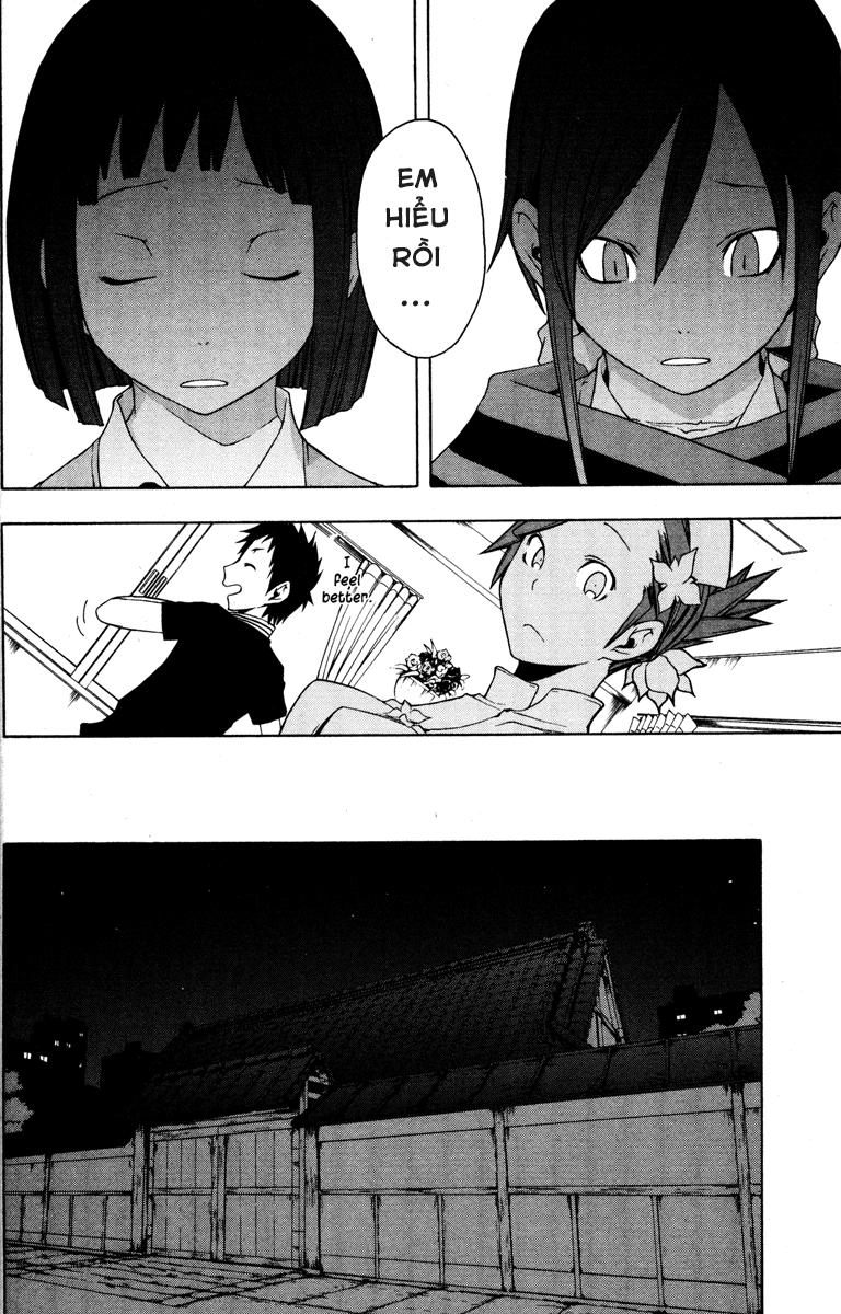 Yozakura Quartet Chapter 23 - 24