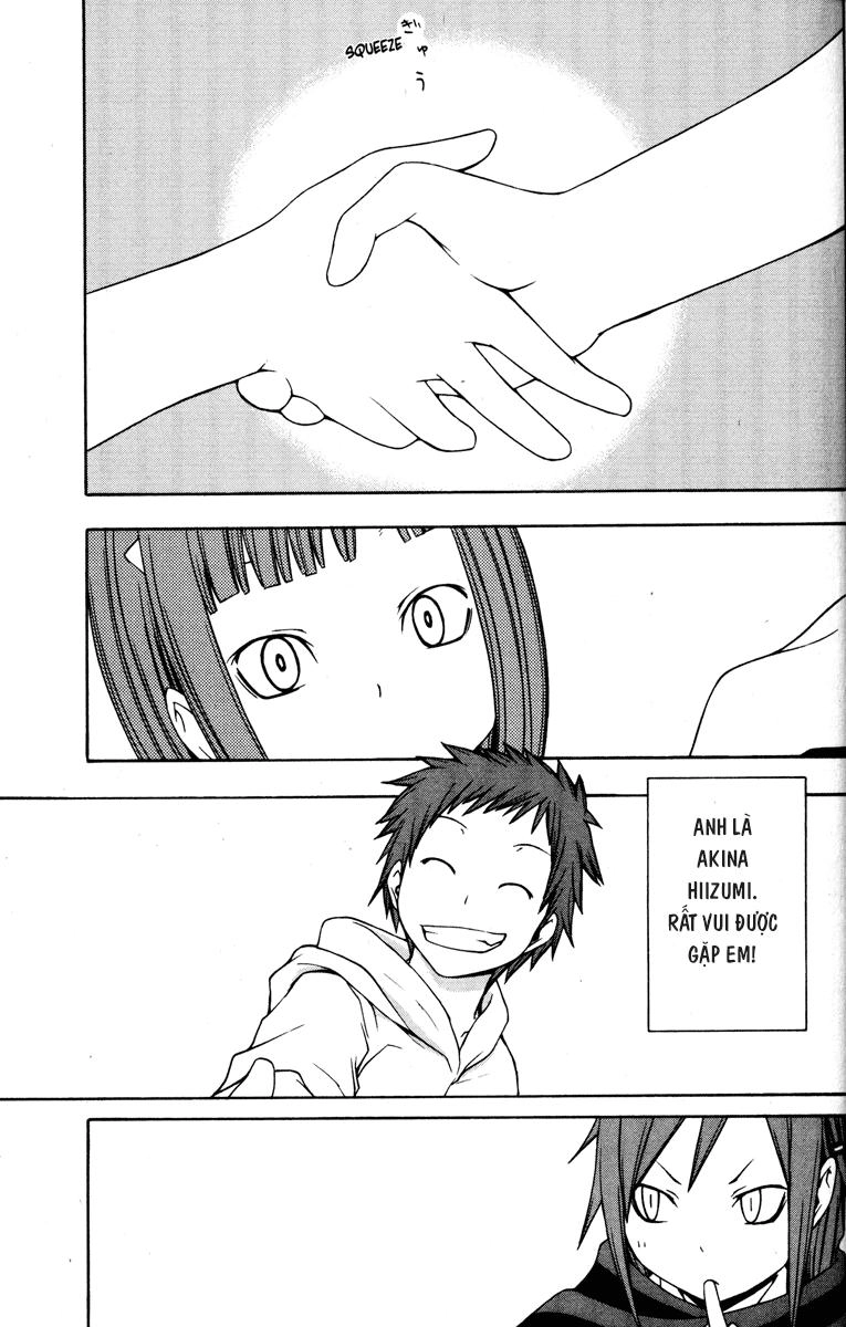 Yozakura Quartet Chapter 23 - 31