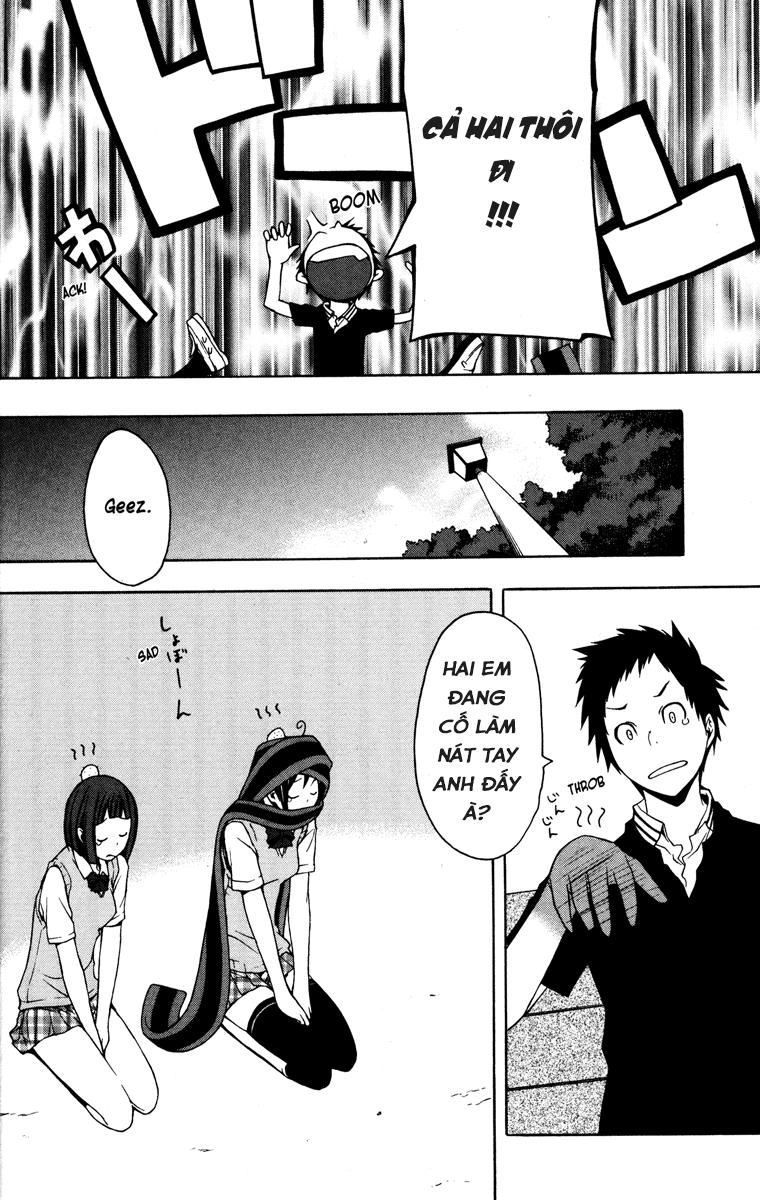 Yozakura Quartet Chapter 23 - 38