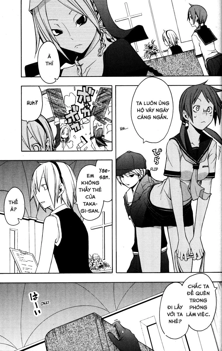 Yozakura Quartet Chapter 24 - 9