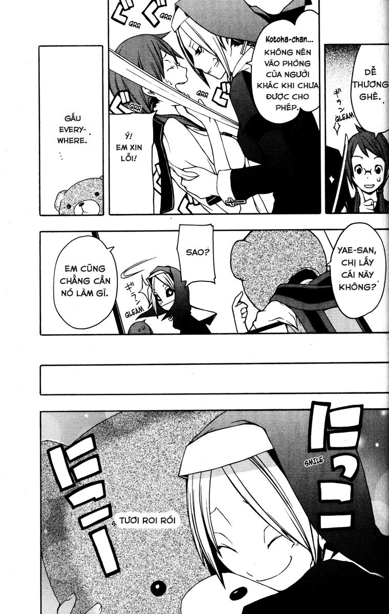 Yozakura Quartet Chapter 24 - 13