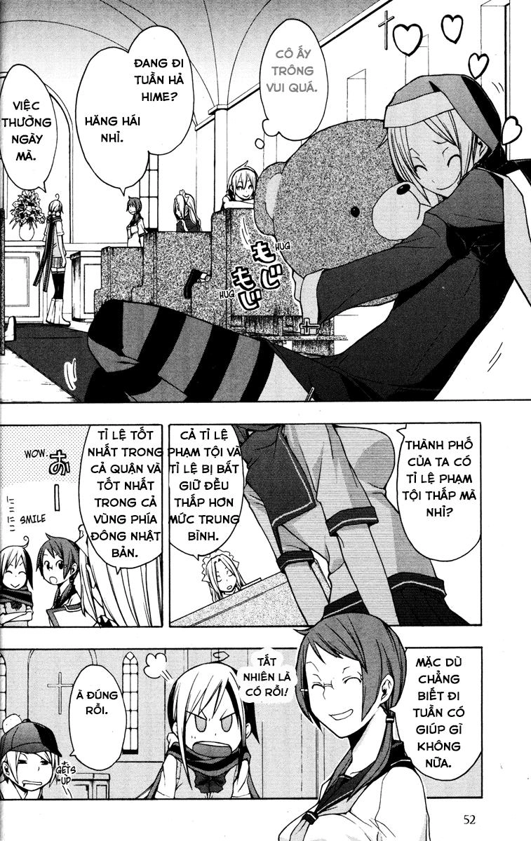 Yozakura Quartet Chapter 24 - 14