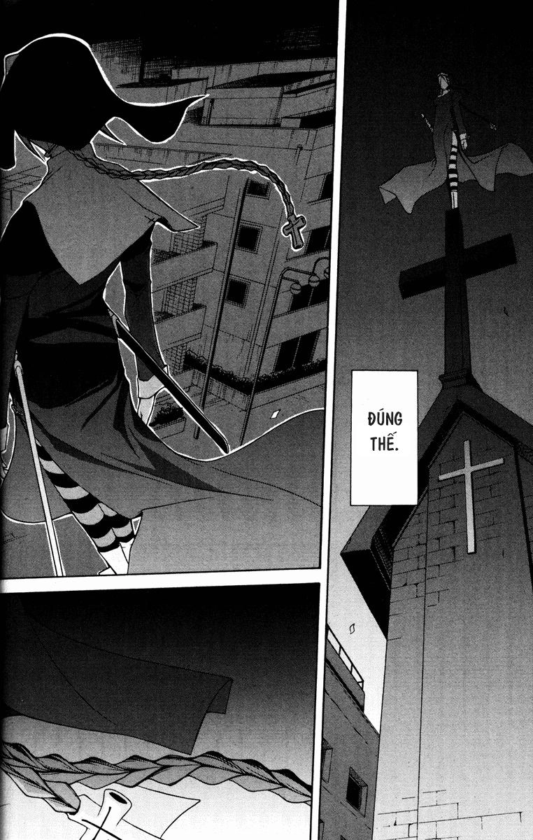 Yozakura Quartet Chapter 24 - 18