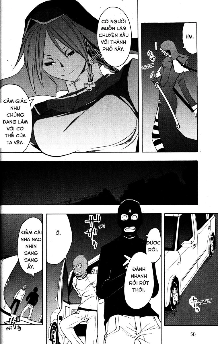 Yozakura Quartet Chapter 24 - 20