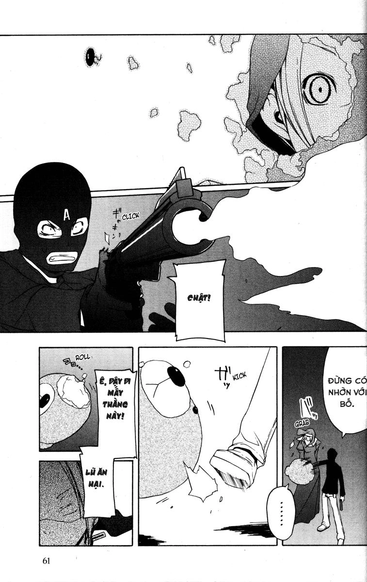 Yozakura Quartet Chapter 24 - 23