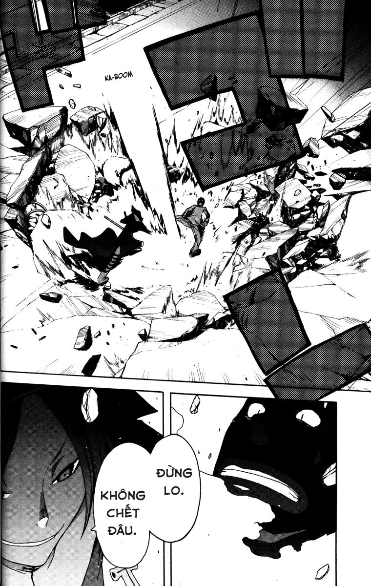 Yozakura Quartet Chapter 24 - 26