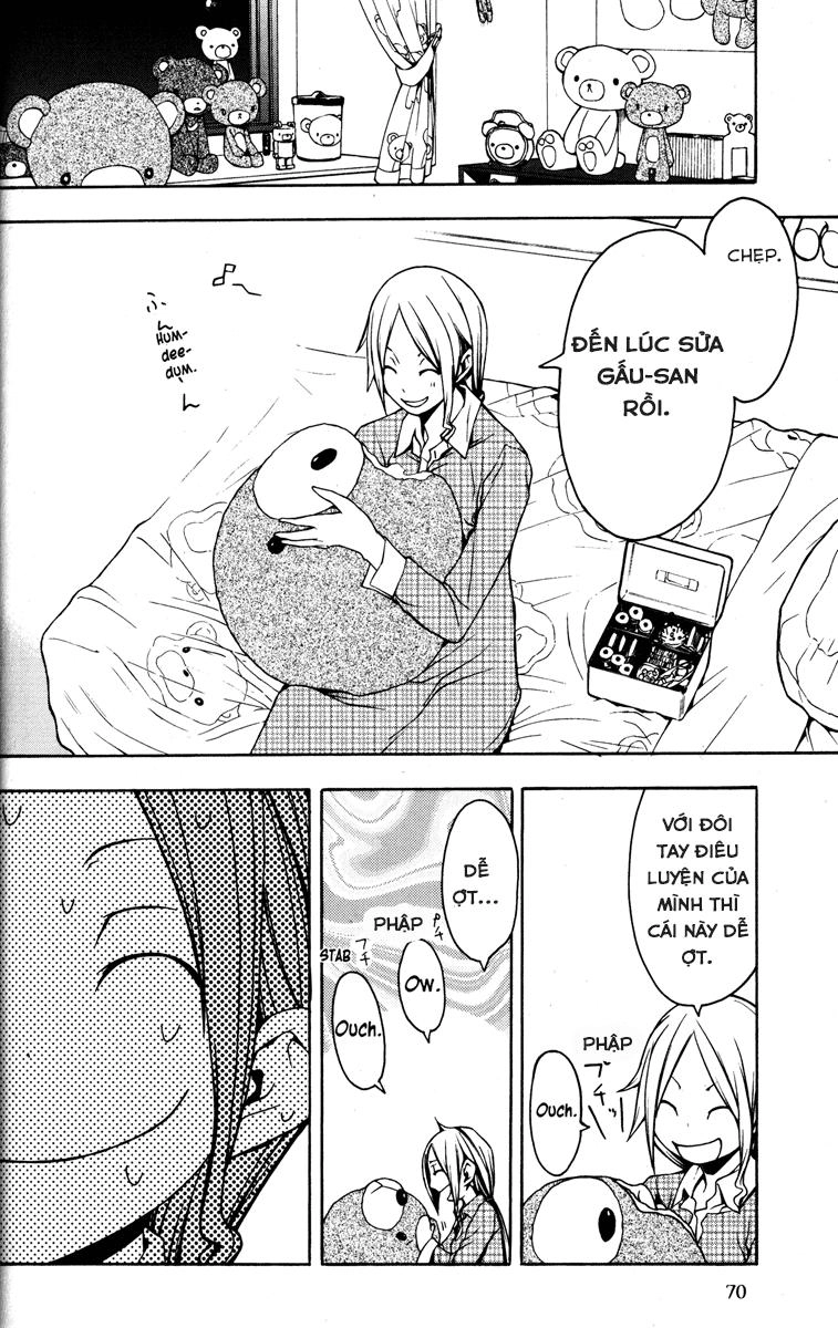 Yozakura Quartet Chapter 24 - 32