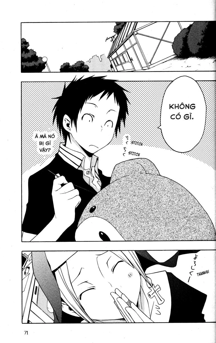 Yozakura Quartet Chapter 24 - 33