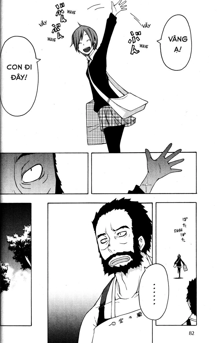 Yozakura Quartet Chapter 25 - 10