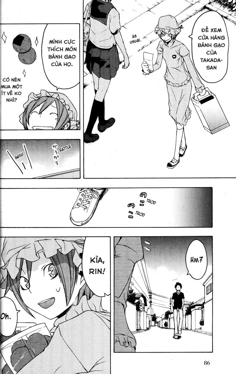 Yozakura Quartet Chapter 25 - 14