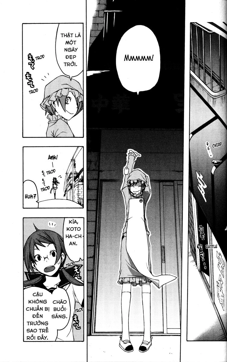 Yozakura Quartet Chapter 25 - 17