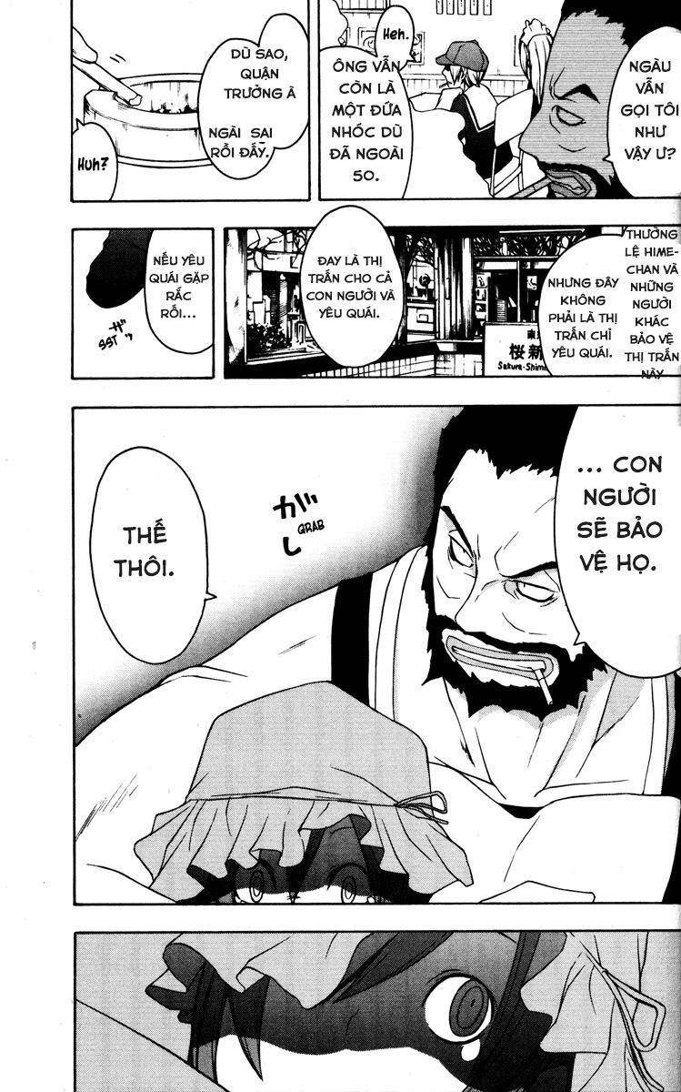 Yozakura Quartet Chapter 25 - 31