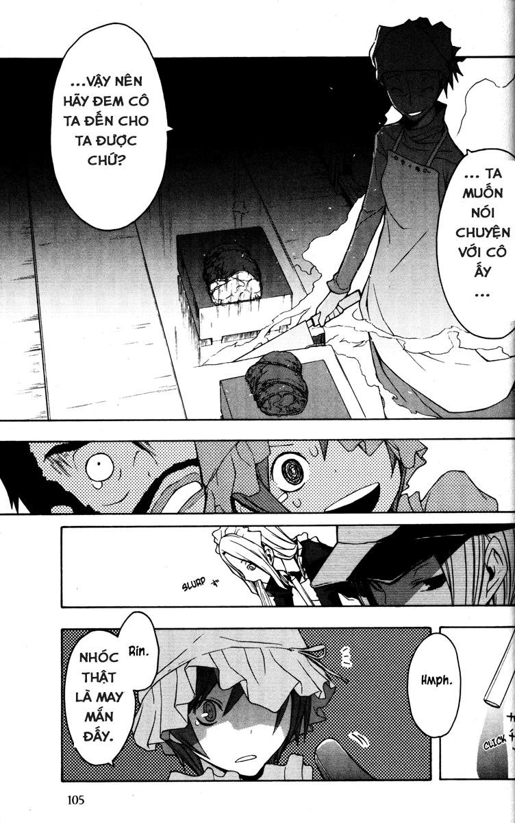 Yozakura Quartet Chapter 25 - 33