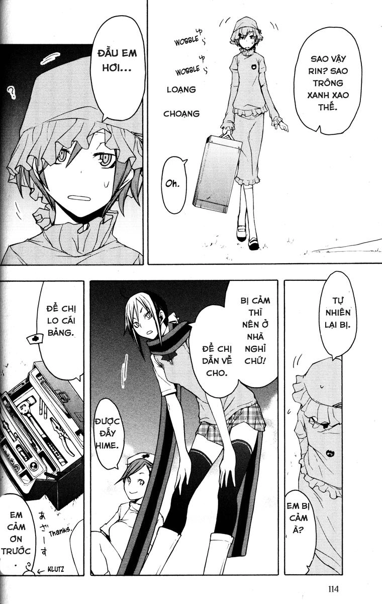 Yozakura Quartet Chapter 26 - 8