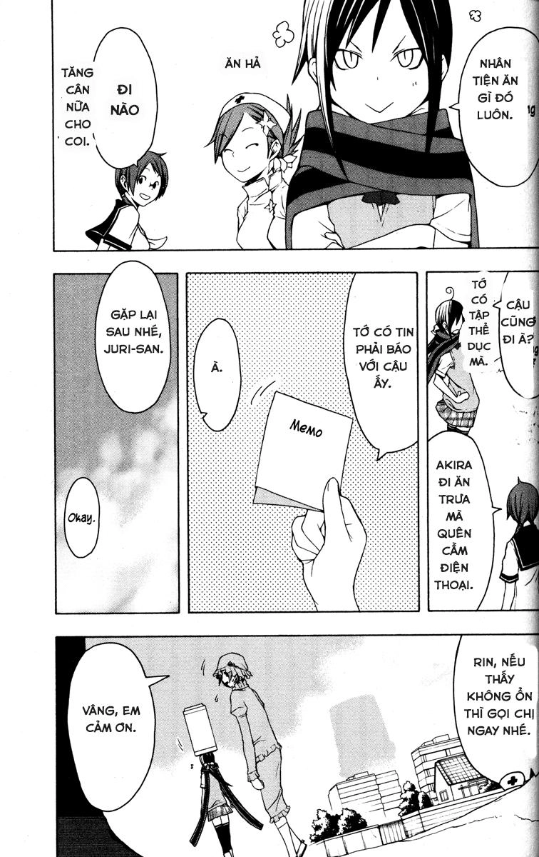 Yozakura Quartet Chapter 26 - 9