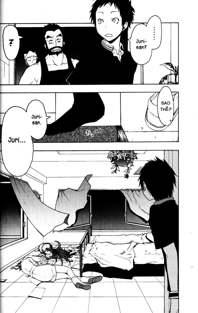 Yozakura Quartet Chapter 27 - 4