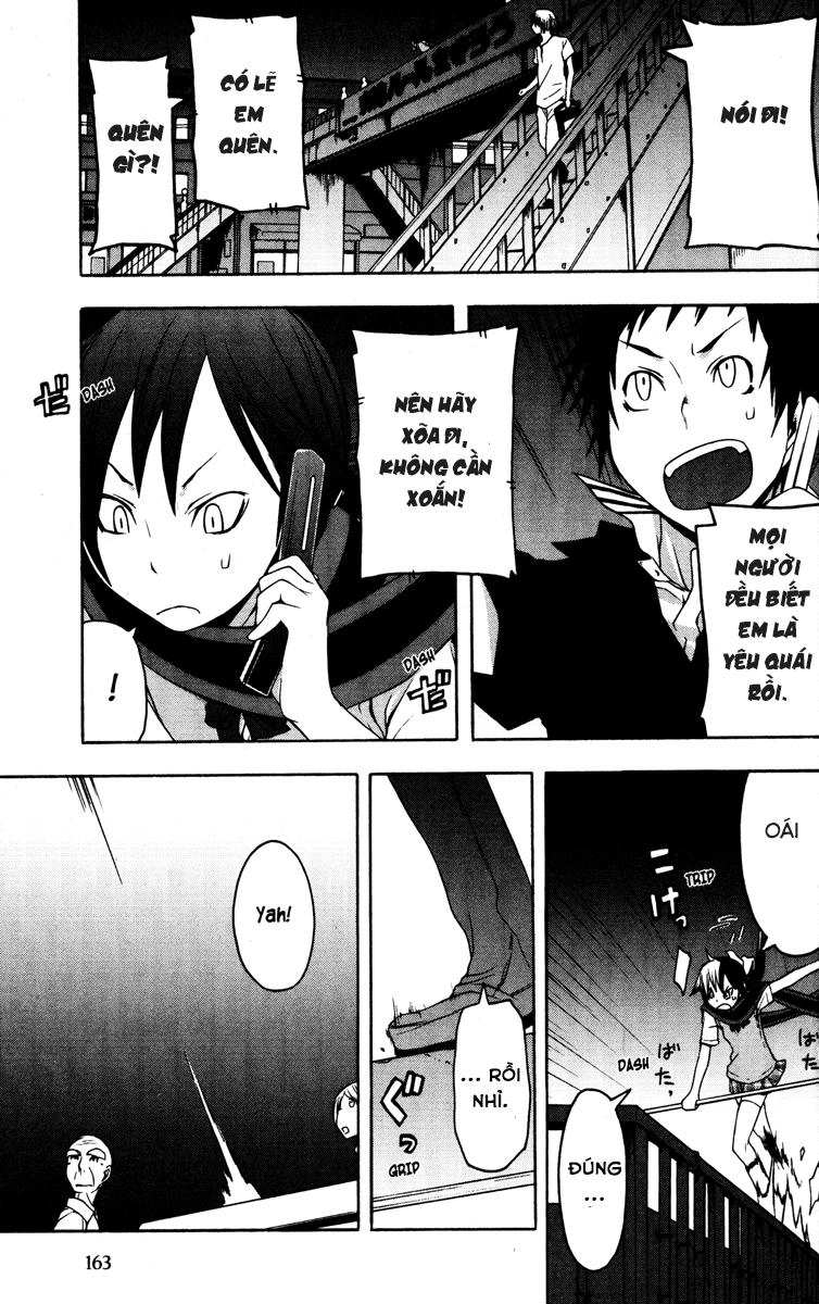 Yozakura Quartet Chapter 27 - 21