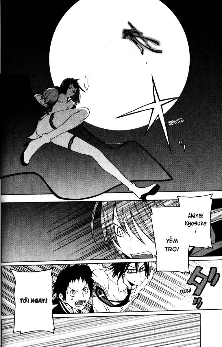 Yozakura Quartet Chapter 27 - 24