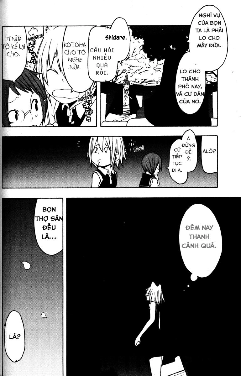 Yozakura Quartet Chapter 27 - 30