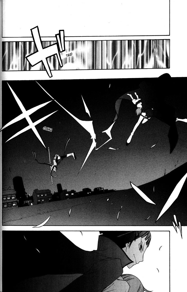 Yozakura Quartet Chapter 27 - 32