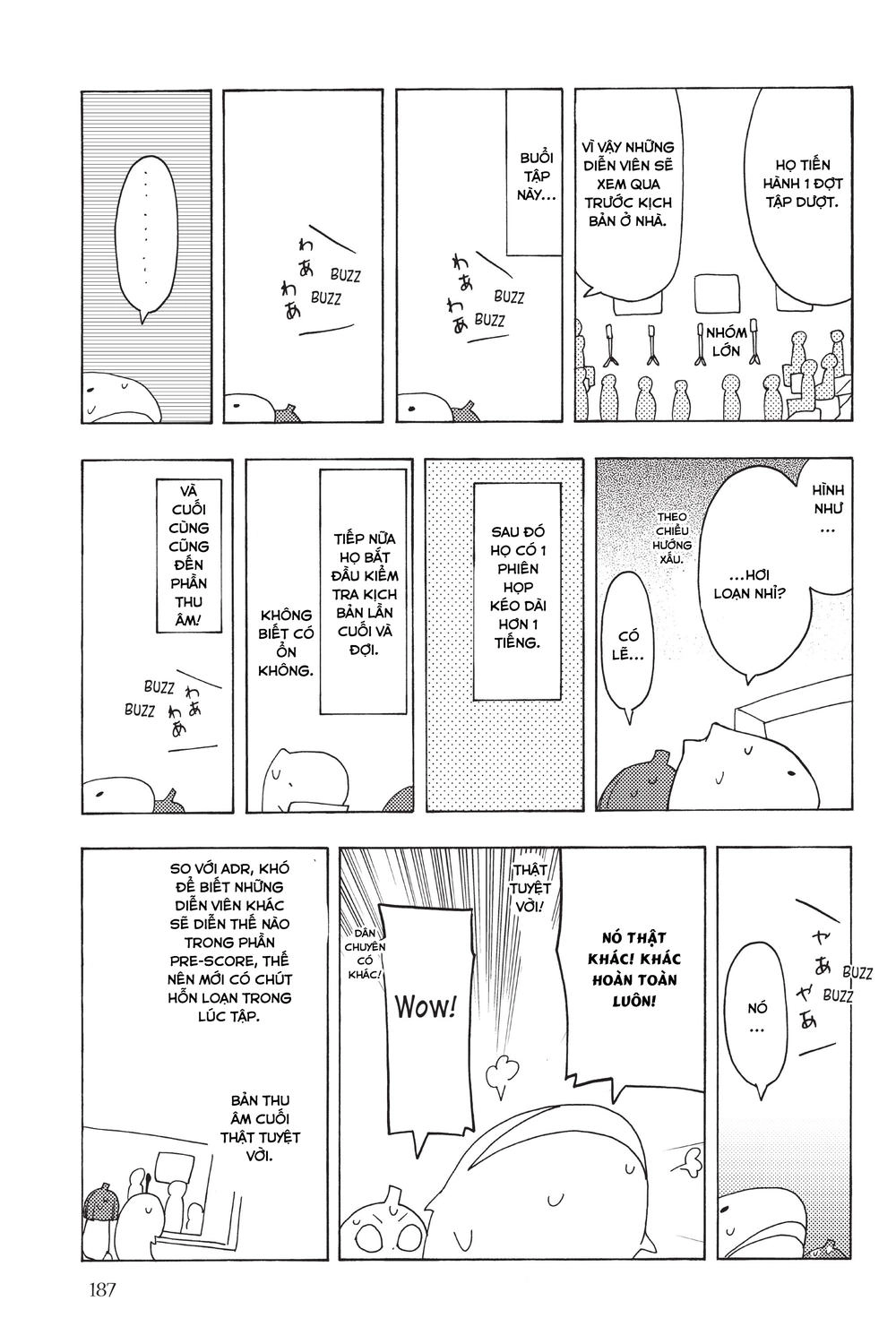 Yozakura Quartet Chapter 27.5 - 10