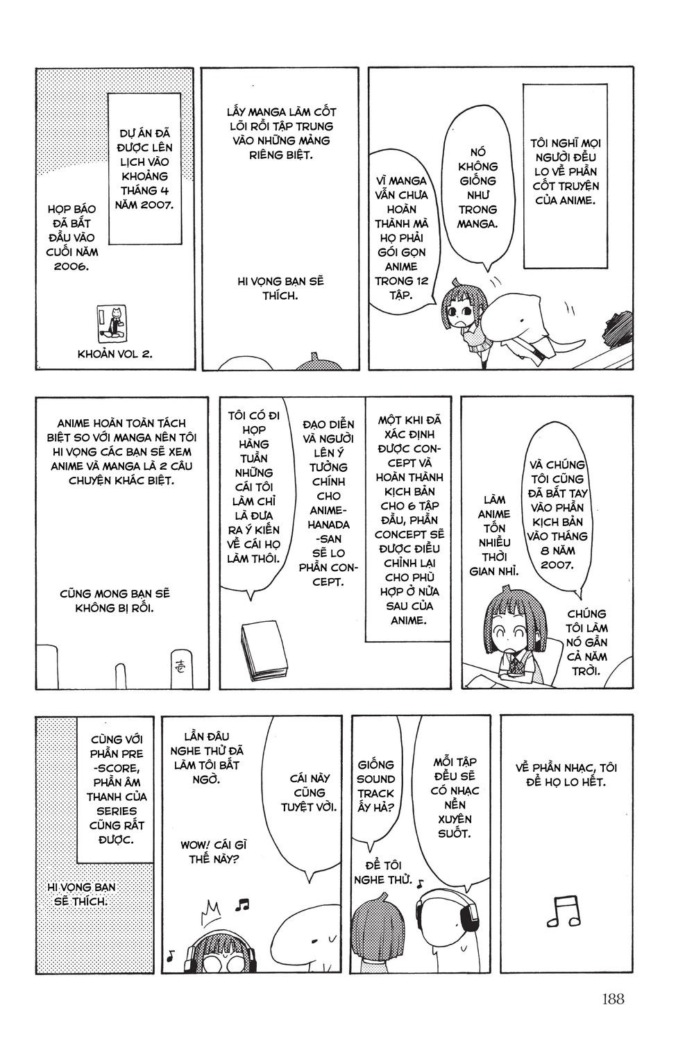 Yozakura Quartet Chapter 27.5 - 11