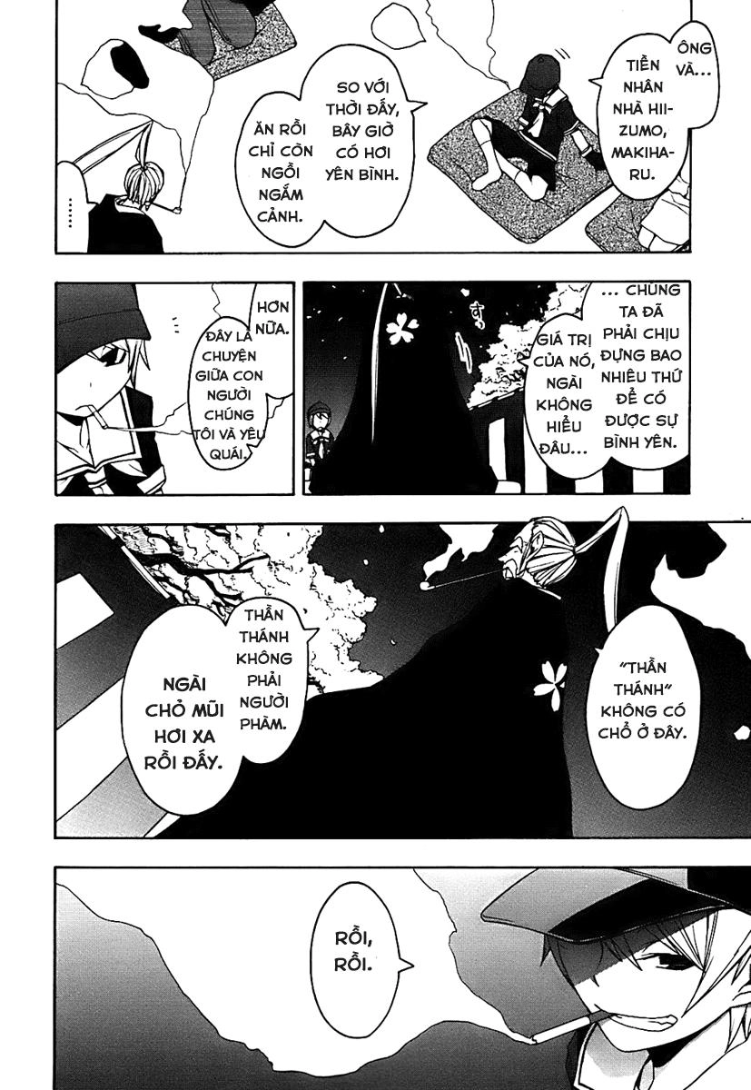 Yozakura Quartet Chapter 28 - 5