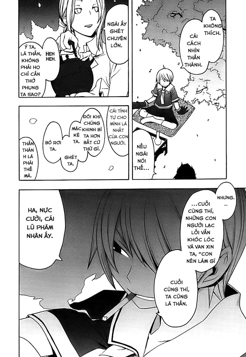 Yozakura Quartet Chapter 28 - 7