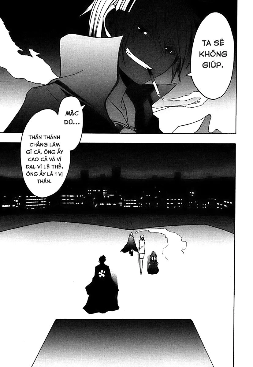 Yozakura Quartet Chapter 28 - 10