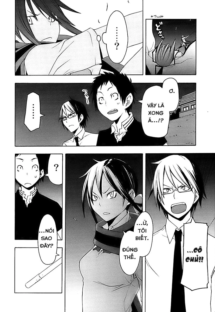 Yozakura Quartet Chapter 28 - 16