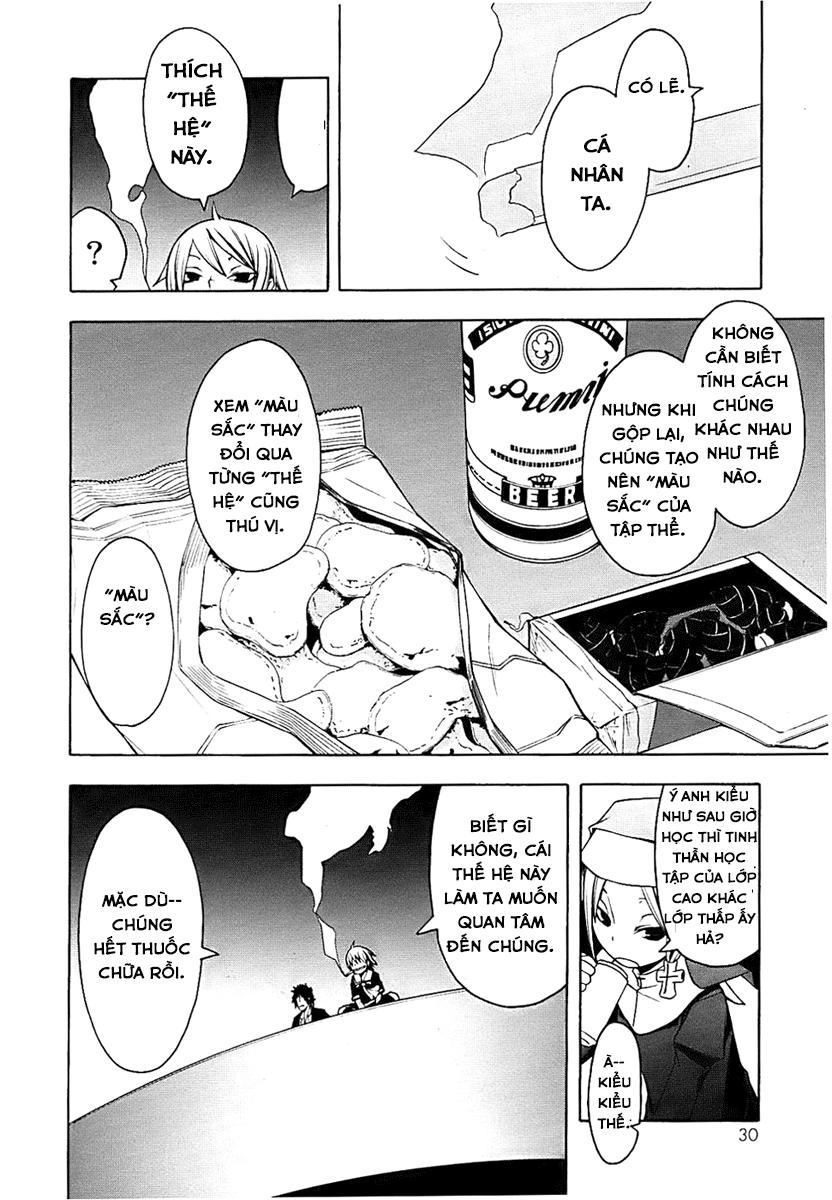 Yozakura Quartet Chapter 28 - 26