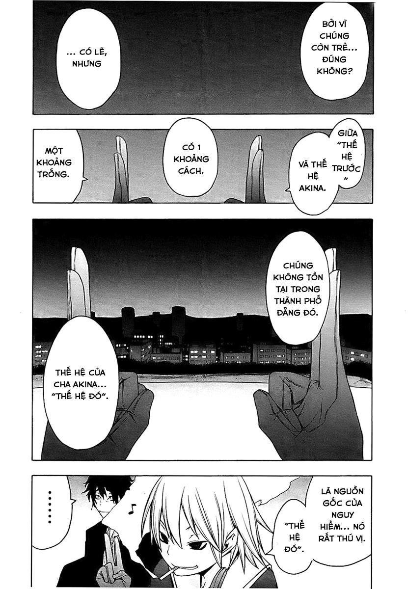 Yozakura Quartet Chapter 28 - 27