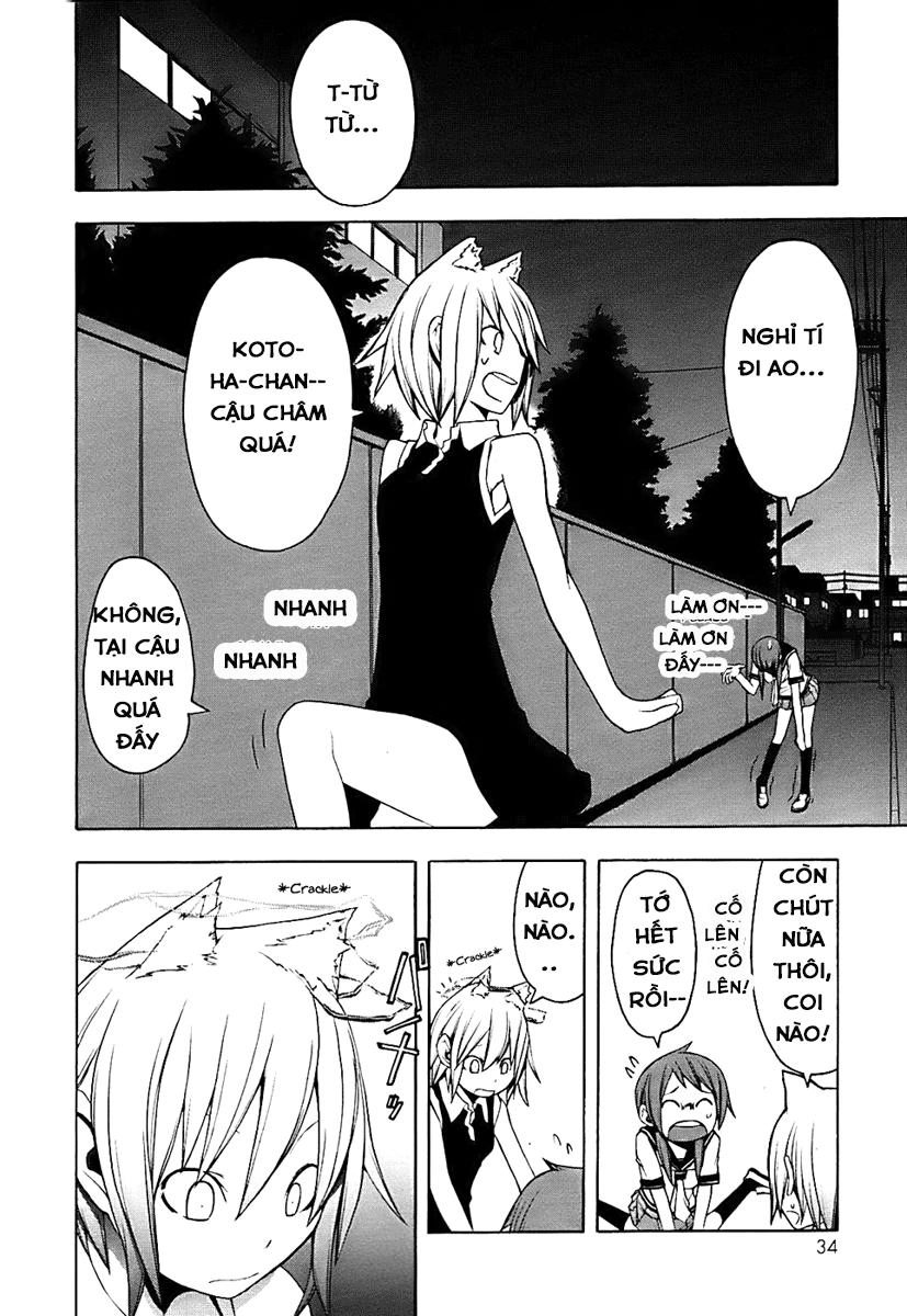 Yozakura Quartet Chapter 28 - 30