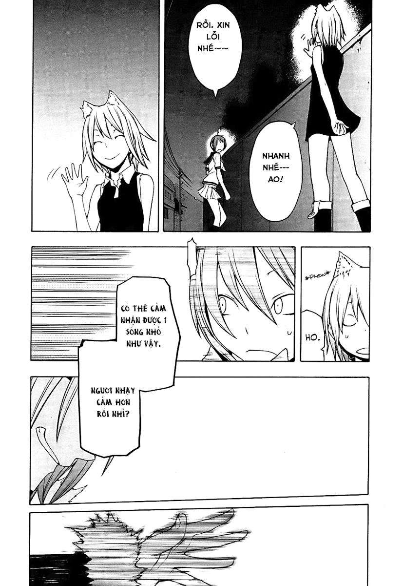 Yozakura Quartet Chapter 28 - 32