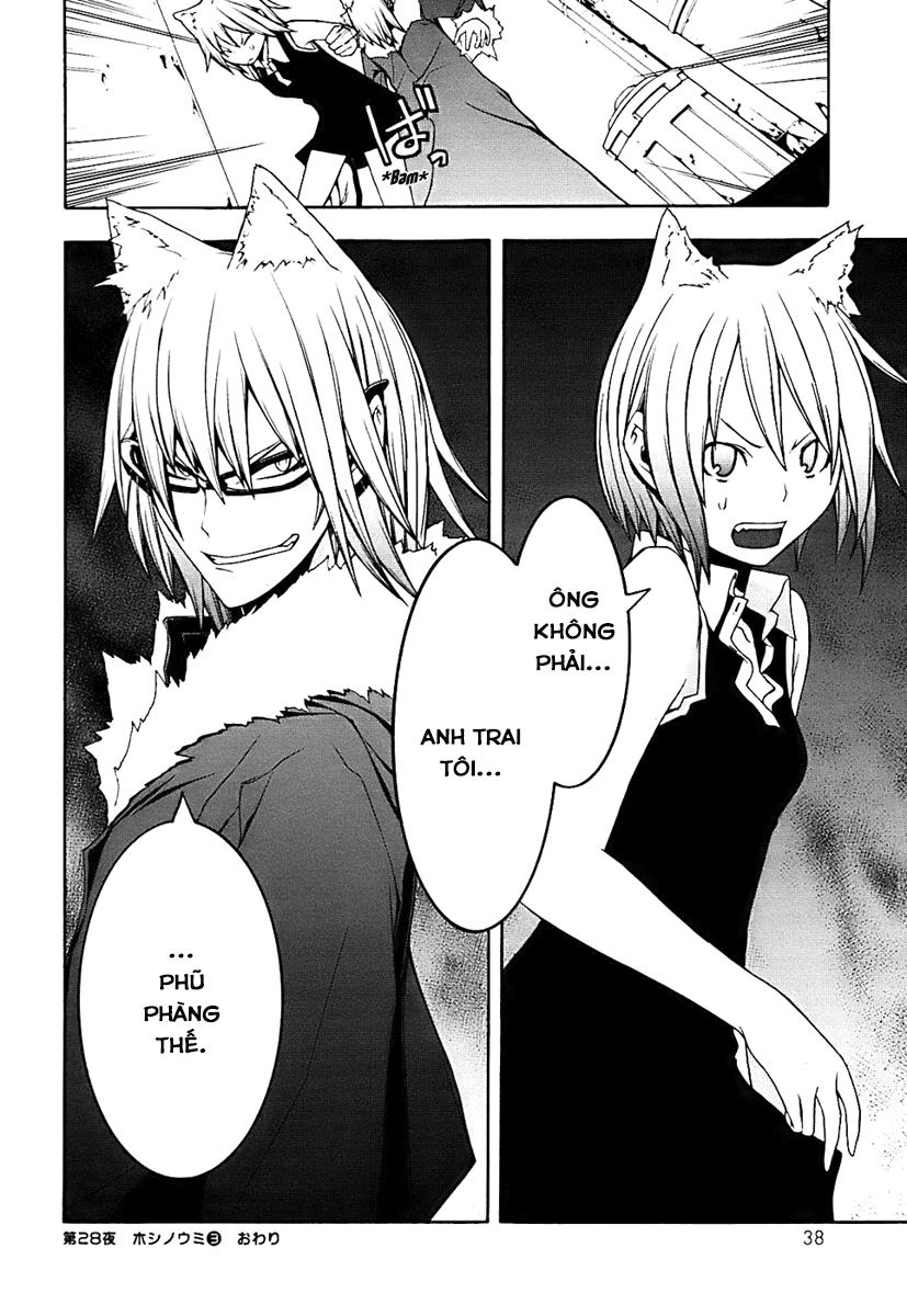 Yozakura Quartet Chapter 28 - 34