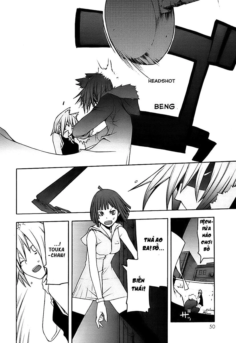 Yozakura Quartet Chapter 29 - 10