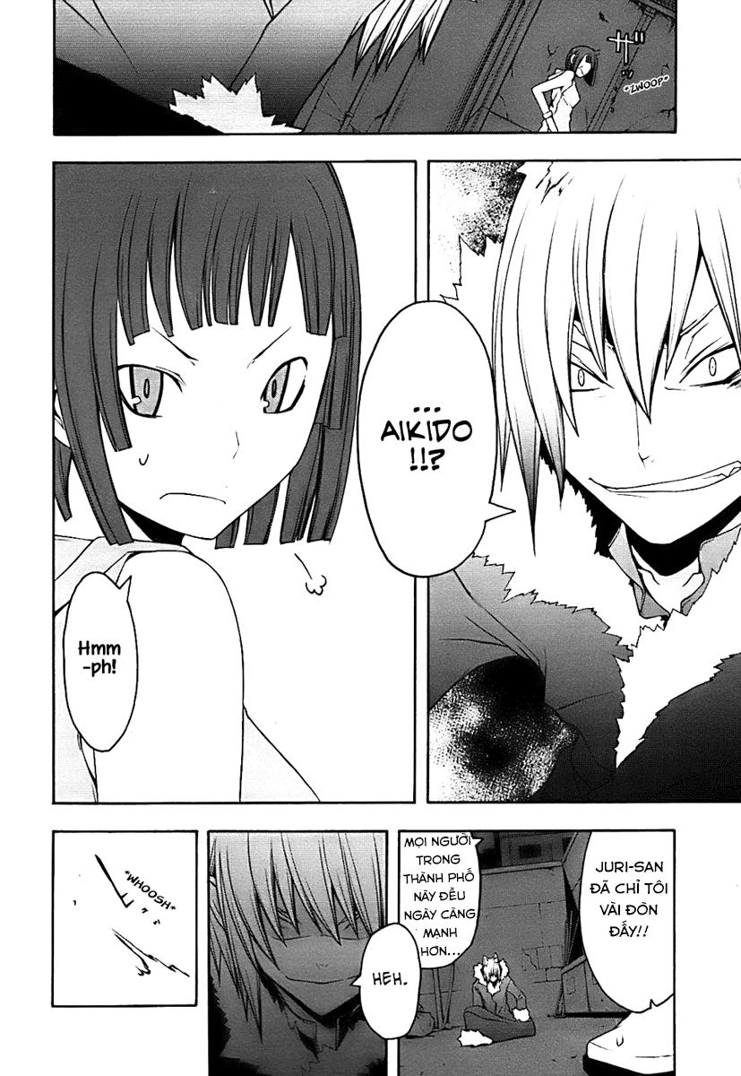 Yozakura Quartet Chapter 29 - 14