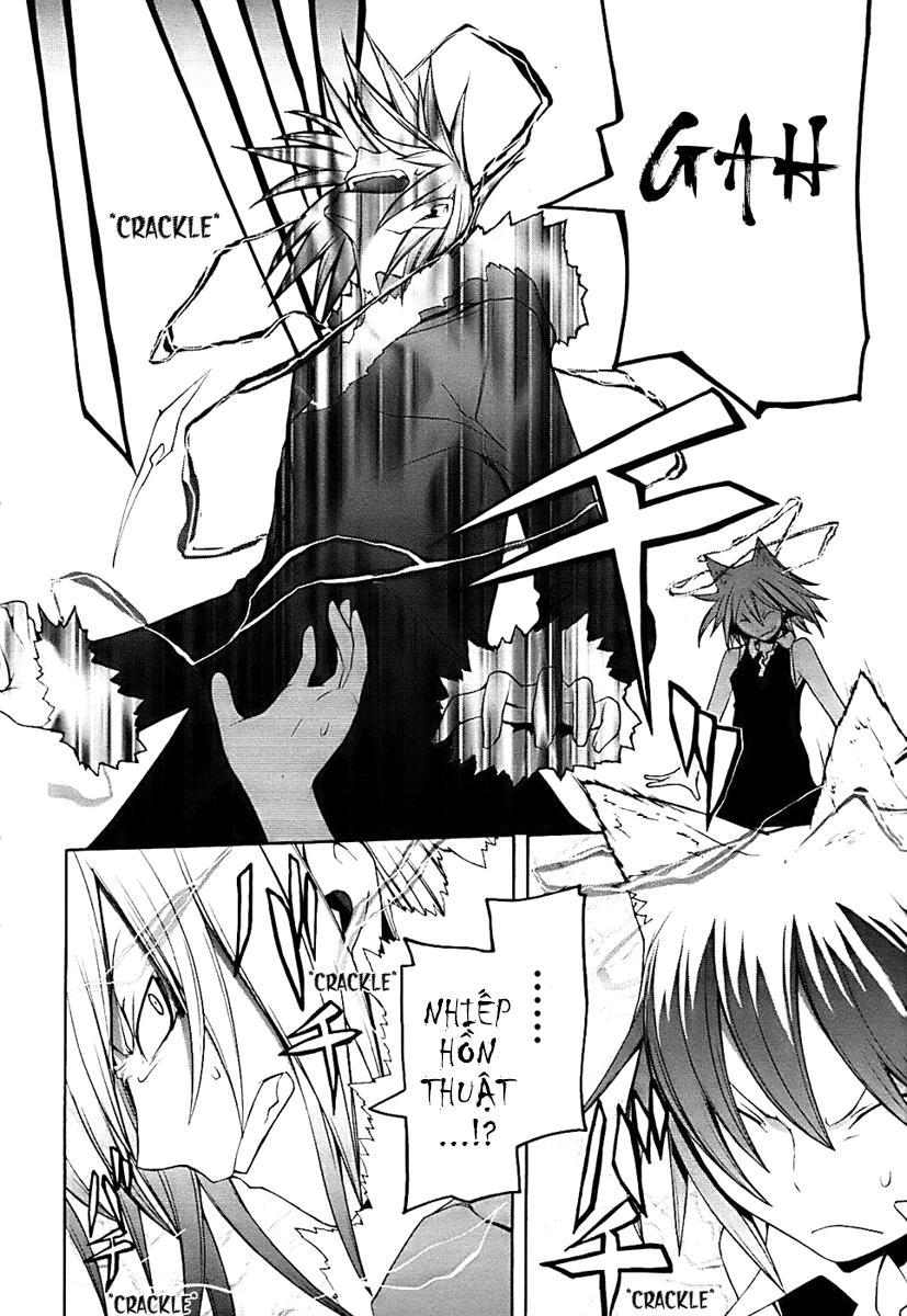 Yozakura Quartet Chapter 29 - 16