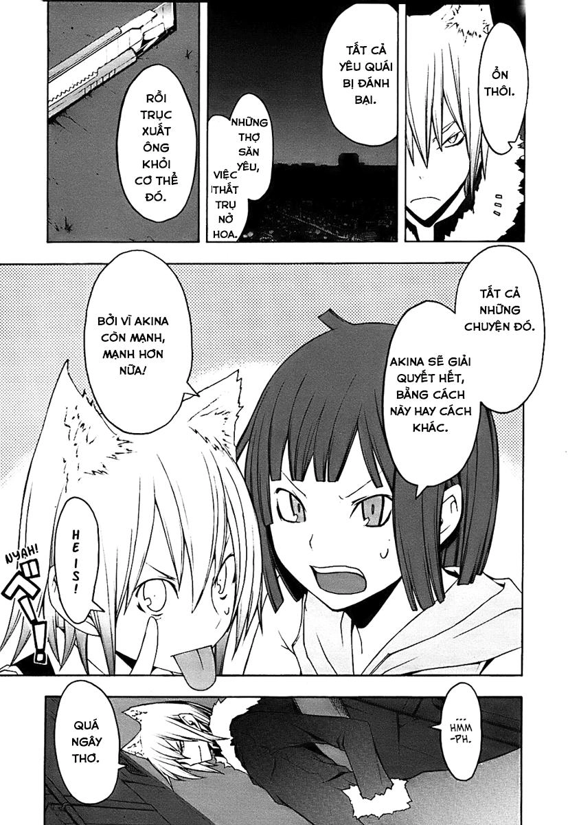 Yozakura Quartet Chapter 29 - 19