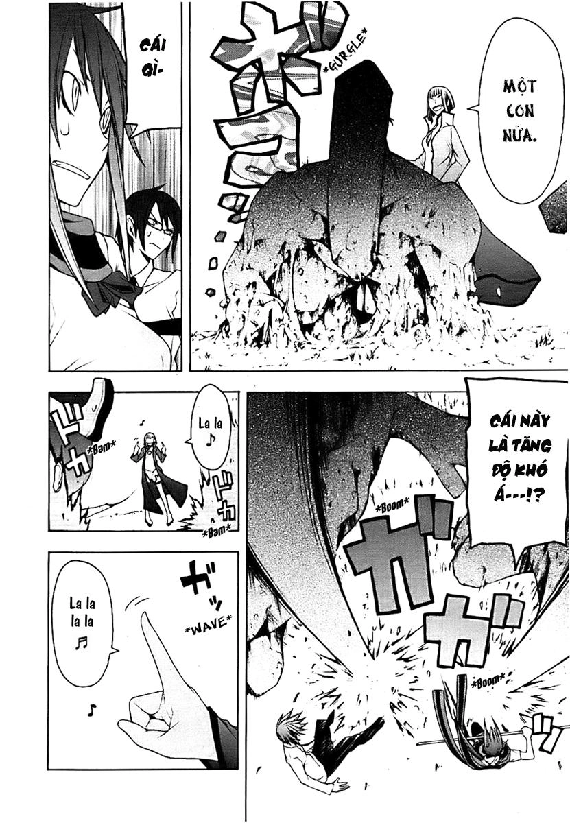 Yozakura Quartet Chapter 29 - 26