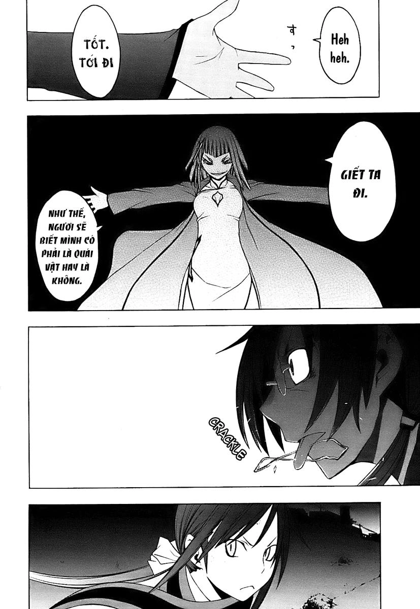 Yozakura Quartet Chapter 30 - 8