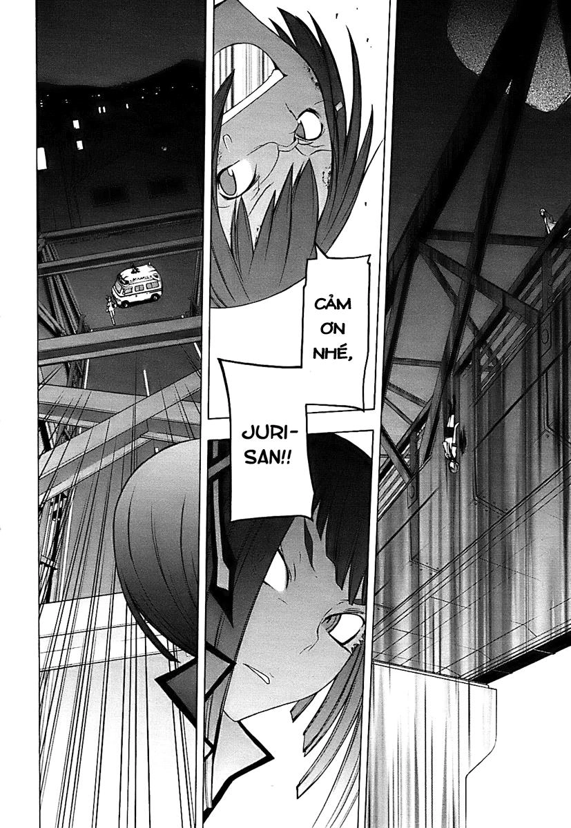 Yozakura Quartet Chapter 30 - 33