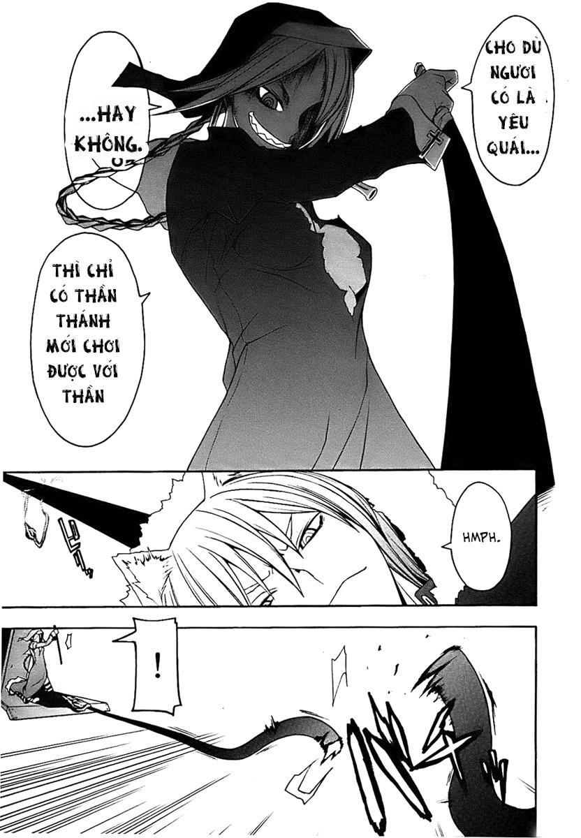 Yozakura Quartet Chapter 32 - 11