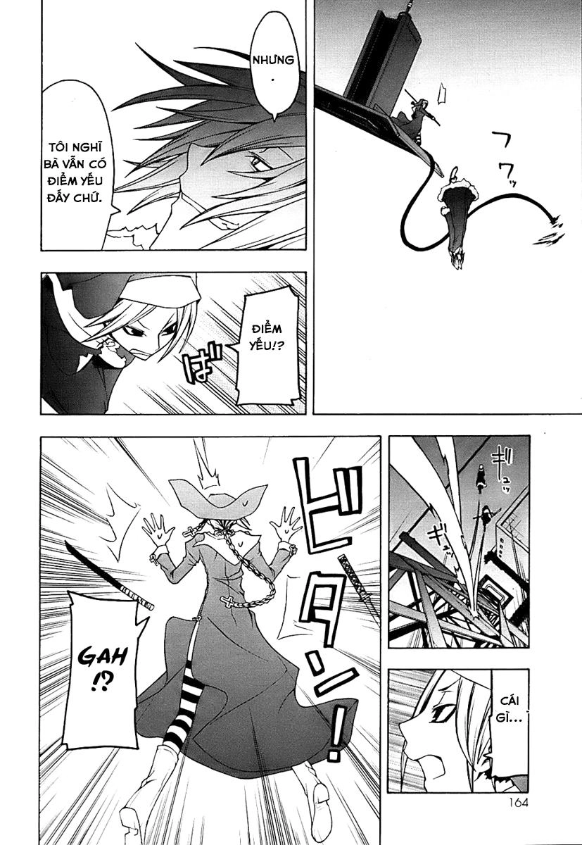 Yozakura Quartet Chapter 32 - 12